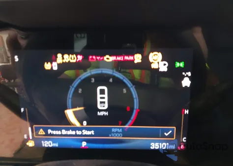 2025 Chevrolet Trailblazer Fwd Ls из США, поврежденный, VIN KL79MMSLXSB057529